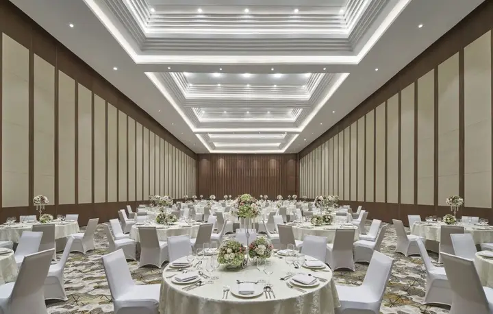 Депок: Yogyakarta Marriott Hotel