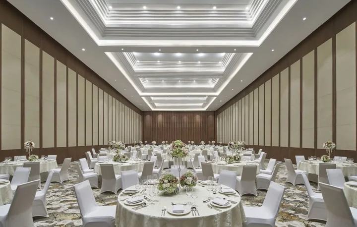 Депок: Yogyakarta Marriott Hotel