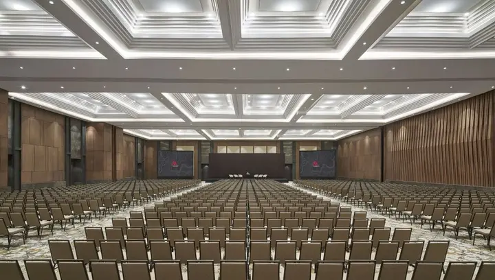 Депок: Yogyakarta Marriott Hotel