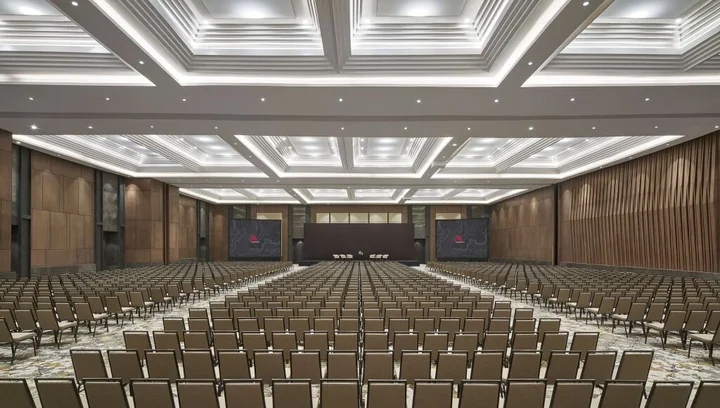 Депок: Yogyakarta Marriott Hotel