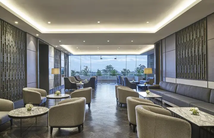 Депок: Yogyakarta Marriott Hotel