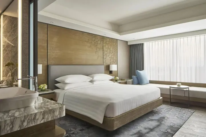 Депок: Yogyakarta Marriott Hotel