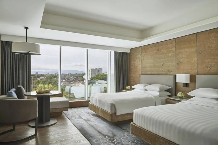 Депок: Yogyakarta Marriott Hotel