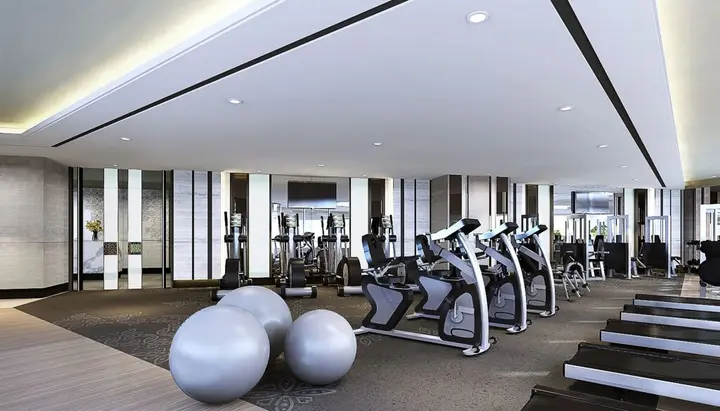 Депок: Yogyakarta Marriott Hotel