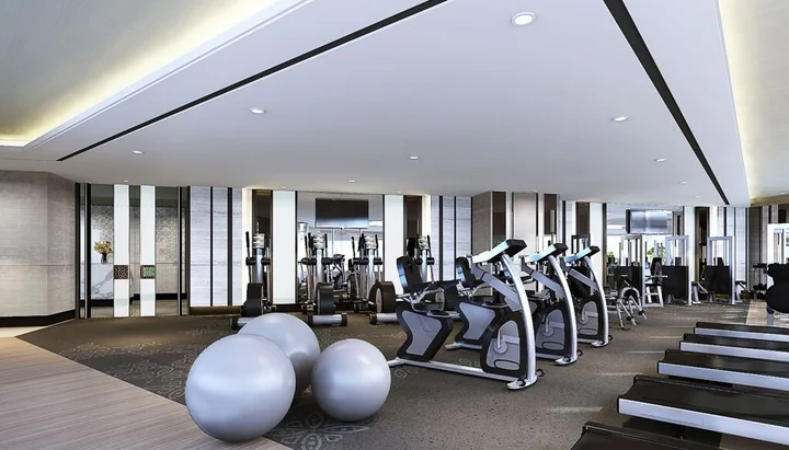 Депок: Yogyakarta Marriott Hotel