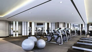 Депок: Yogyakarta Marriott Hotel