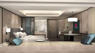 Депок: Yogyakarta Marriott Hotel