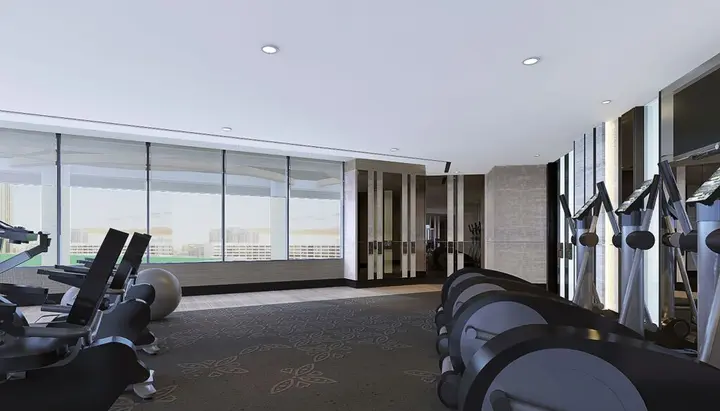 Депок: Yogyakarta Marriott Hotel