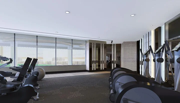Депок: Yogyakarta Marriott Hotel
