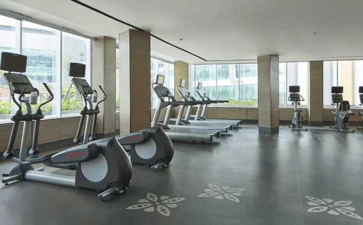 Депок: Yogyakarta Marriott Hotel
