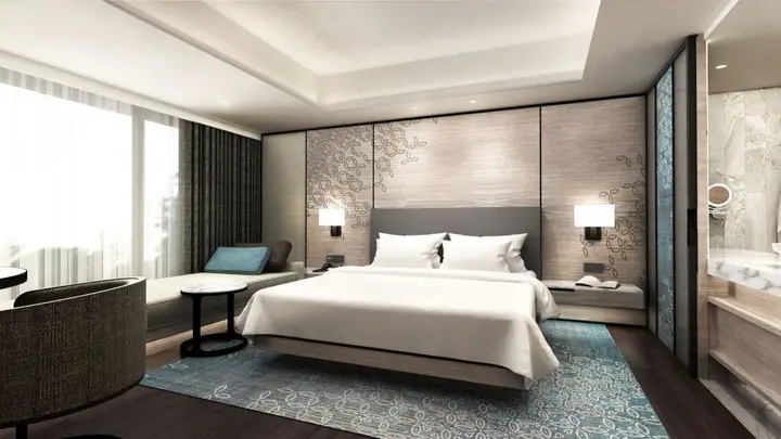 Депок: Yogyakarta Marriott Hotel
