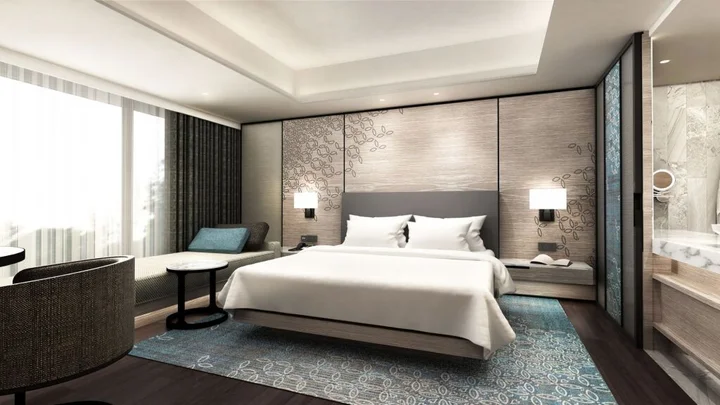 Депок: Yogyakarta Marriott Hotel