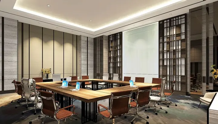 Депок: Yogyakarta Marriott Hotel