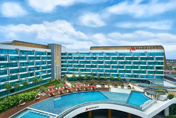 Депок: Yogyakarta Marriott Hotel