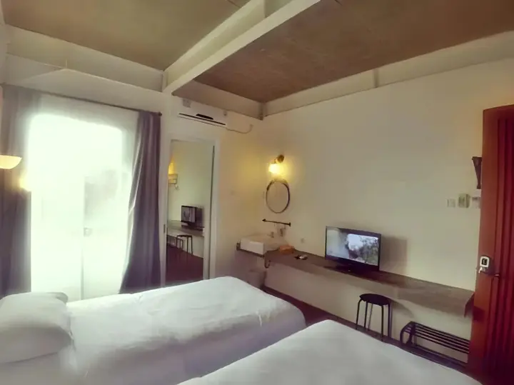 Бандунг: Hotel Bukit Juanda