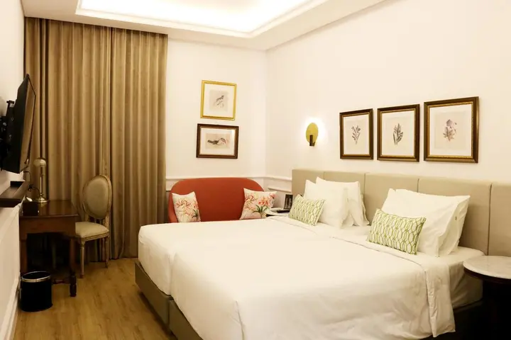 Сурабая: Brava Suites by ZIA Surabaya