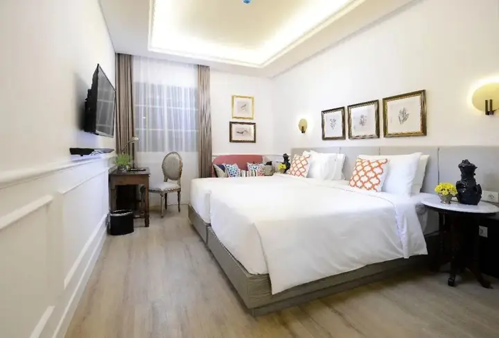 Сурабая: Brava Suites by ZIA Surabaya