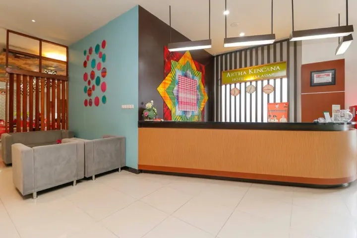 Макассар: RedDoorz Plus near Pantai Losari