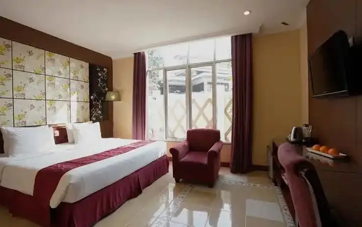 Богор: IPB Hotel And Convention Center
