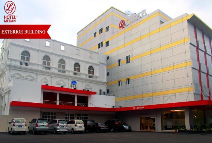 LJ Hotel Medan — фото 4