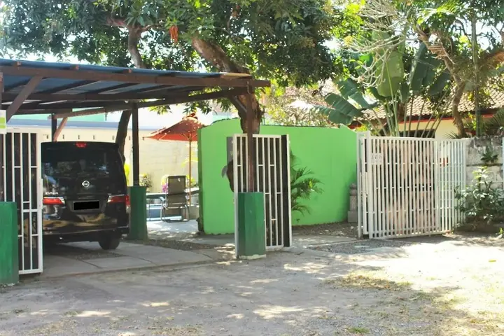 Санур Кайя: Yuliana Homestay