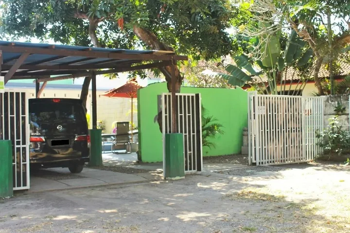 Санур Кайя: Yuliana Homestay
