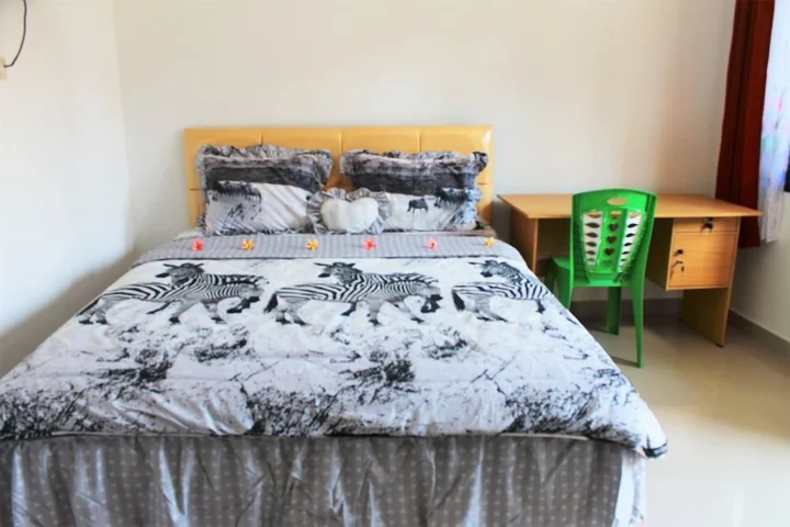 Санур Кайя: Yuliana Homestay