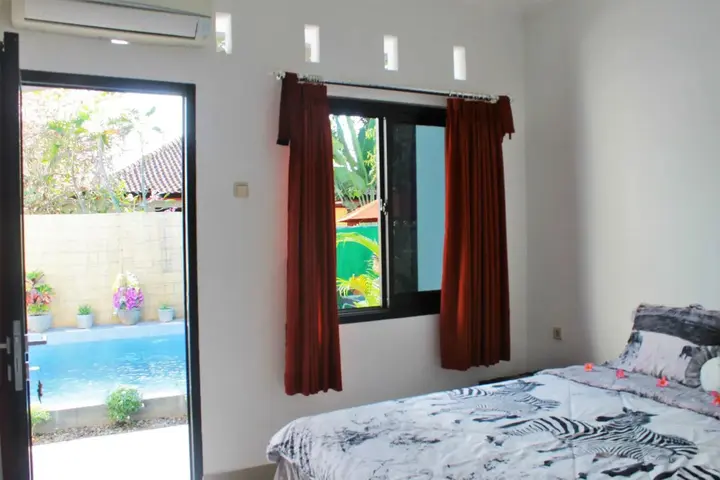 Санур Кайя: Yuliana Homestay
