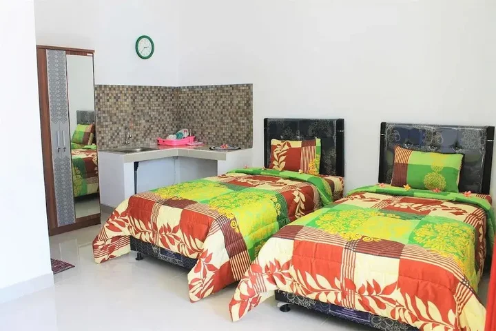 Санур Кайя: Yuliana Homestay