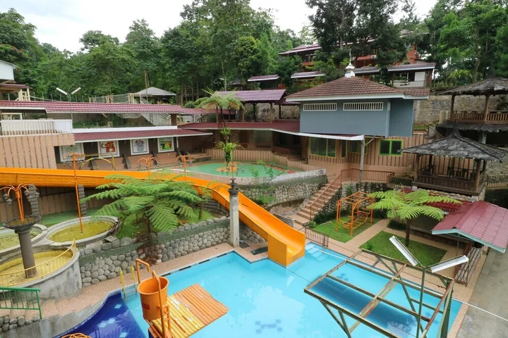 Читарингул: Cansebu Amazing Camp & Resort
