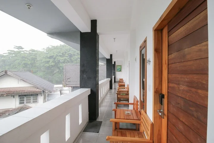 Сенджиги: Airy Batu Layar Raya Senggigi KM 8 Lombok
