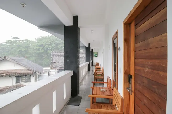 Сенджиги: Airy Batu Layar Raya Senggigi KM 8 Lombok