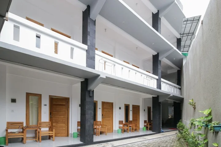 Сенджиги: Airy Batu Layar Raya Senggigi KM 8 Lombok