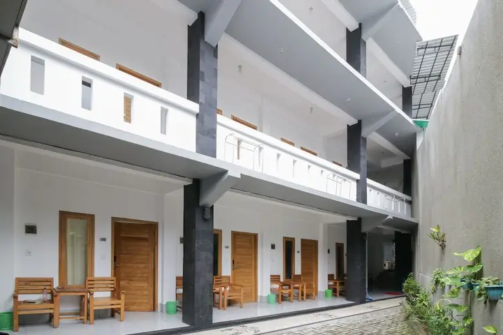Сенджиги: Airy Batu Layar Raya Senggigi KM 8 Lombok