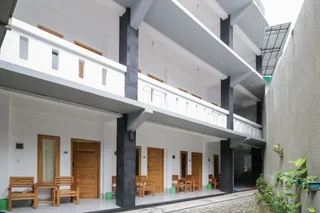 Сенджиги: Airy Batu Layar Raya Senggigi KM 8 Lombok