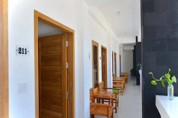 Сенджиги: Airy Batu Layar Raya Senggigi KM 8 Lombok