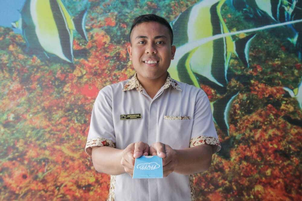 Сенджиги: Airy Batu Layar Raya Senggigi KM 8 Lombok