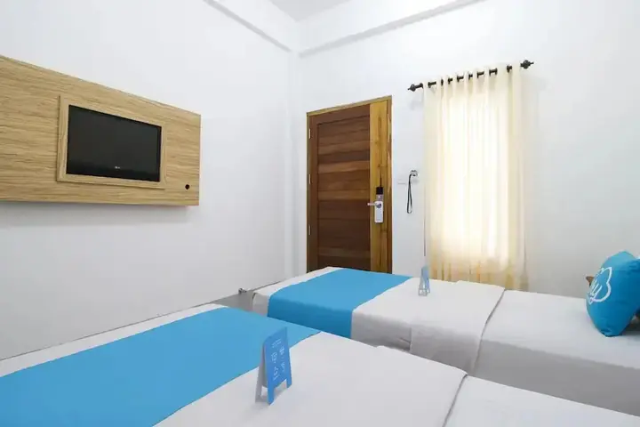 Сенджиги: Airy Batu Layar Raya Senggigi KM 8 Lombok