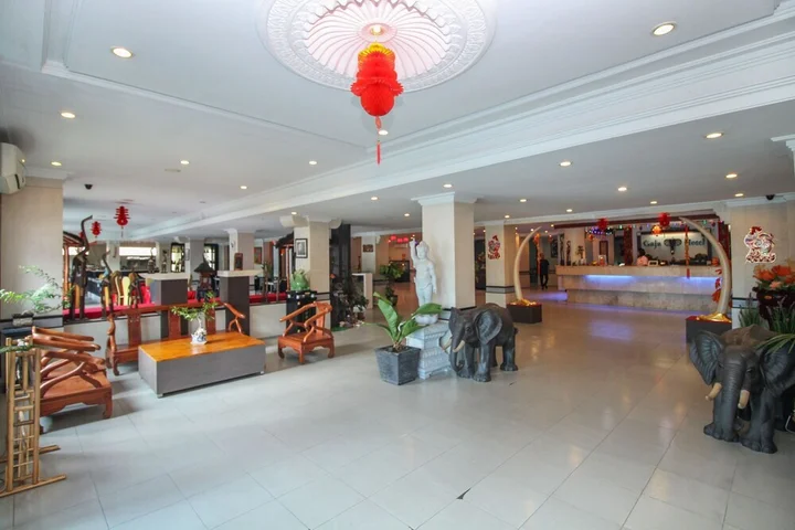 Пеканбару: Airy Dr Sutomo 90 Pekanbaru