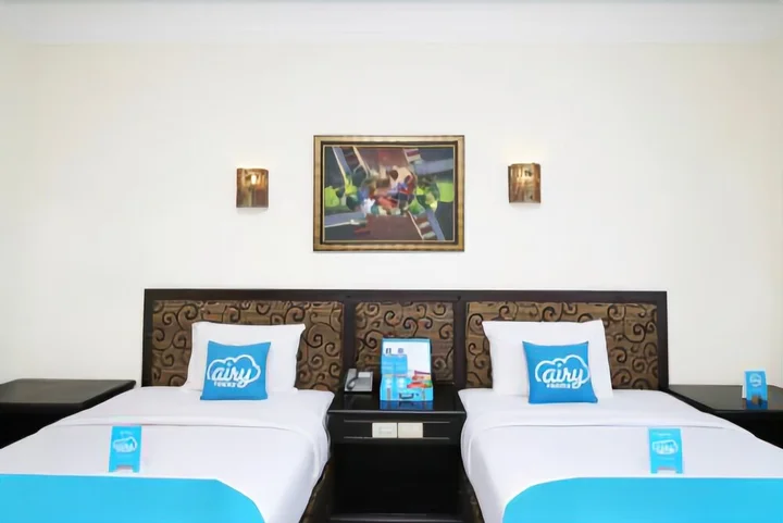 Пеканбару: Airy Dr Sutomo 90 Pekanbaru