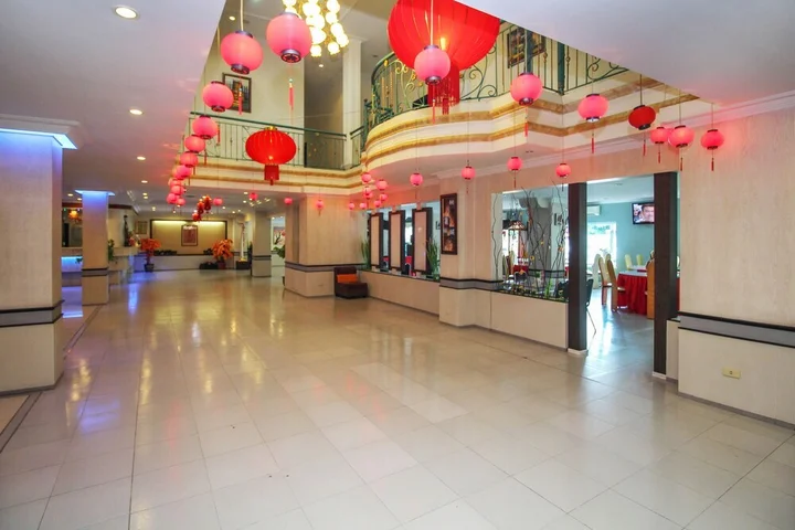 Пеканбару: Airy Dr Sutomo 90 Pekanbaru