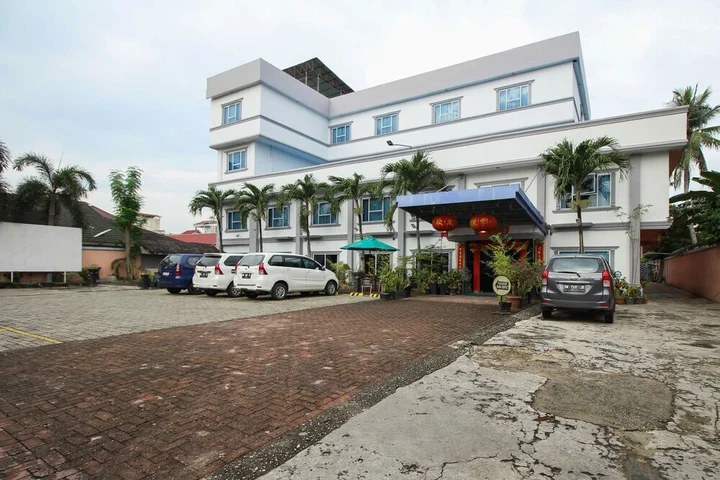 Пеканбару: Airy Dr Sutomo 90 Pekanbaru