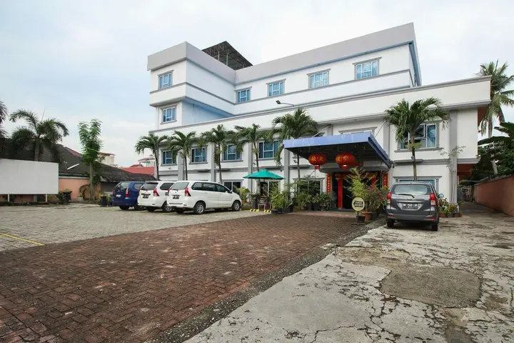 Пеканбару: Airy Dr Sutomo 90 Pekanbaru