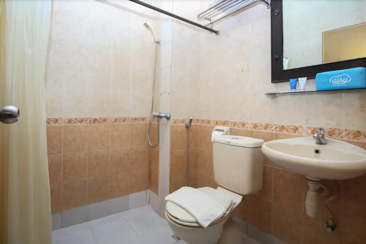 Пеканбару: Airy Dr Sutomo 90 Pekanbaru