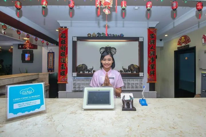 Пеканбару: Airy Dr Sutomo 90 Pekanbaru