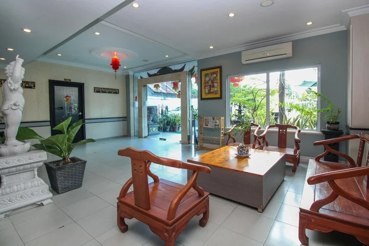 Пеканбару: Airy Dr Sutomo 90 Pekanbaru