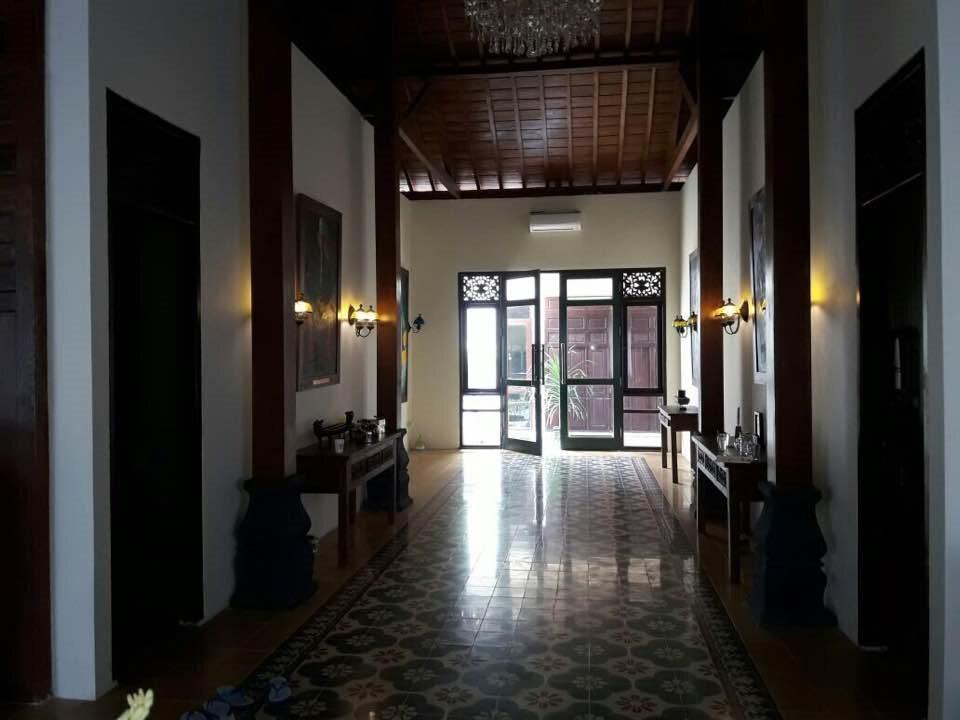 Джокьякарта: Griya Pamengkang - Javanese House