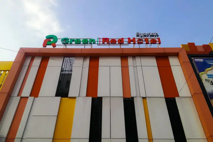 Джомбанг: Green Red Hotel Syariah Jombang