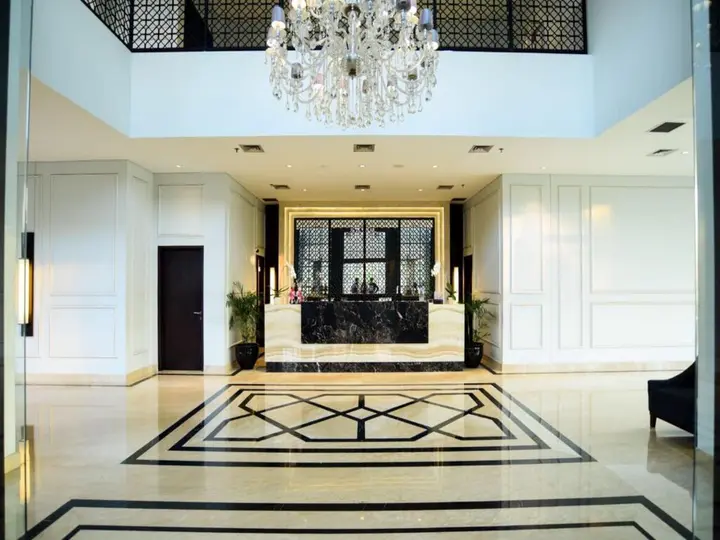 Джакарта: Samala Hotel Jakarta Cengkareng