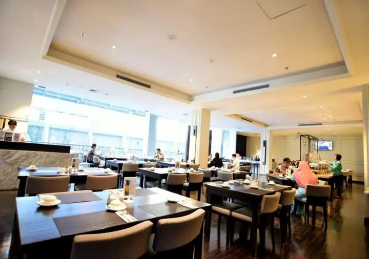 Джакарта: Samala Hotel Jakarta Cengkareng